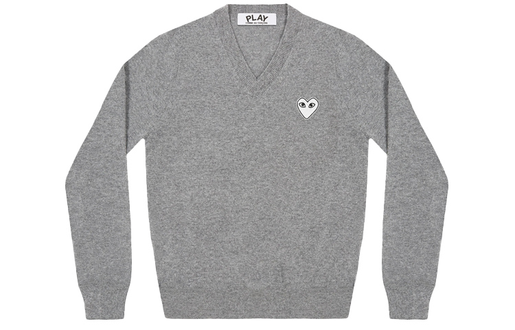 CDG Play Топ женский серый
CDG Play Топ женский серый