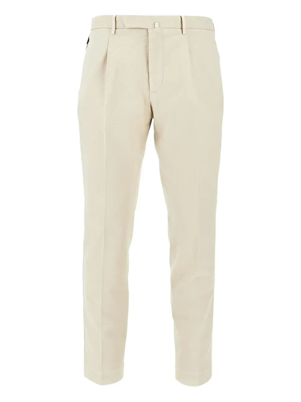 Брюки Arechi с защипами Santaniello, белый
Брюки Arechi с защипами Santaniello, белый