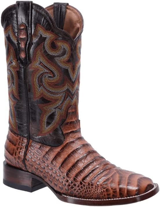 Мужские ковбойские сапоги Joe Boots JB704 с рисунком каймана из кожи: сапоги с квадратным носком и родео Joe Exclusive, Shedron
Мужские ковбойские сапоги Joe Boots JB704 с рисунком каймана из кожи: сапоги с квадратным носком и родео Joe Exclusive, Shedron