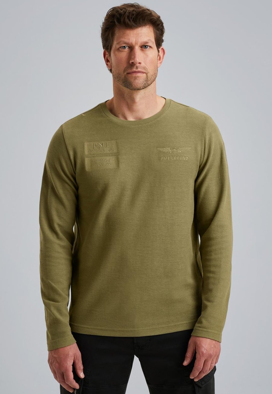 Топ PME Legend PIQUE STRUCTURE, Oil Green/Green
Топ PME Legend PIQUE STRUCTURE, Oil Green/Green