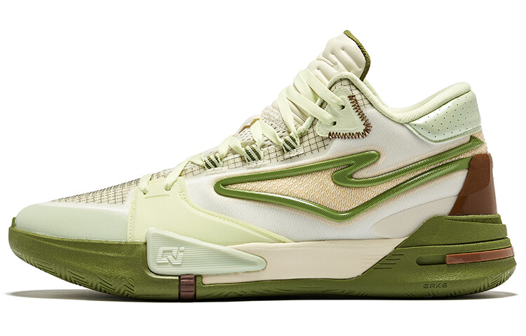 Баскетбольные кроссовки Basketball Shoes Men High-Top Cotton White Pasture Wild Green Erke
Баскетбольные кроссовки Basketball Shoes Men High-Top Cotton White Pasture Wild Green Erke