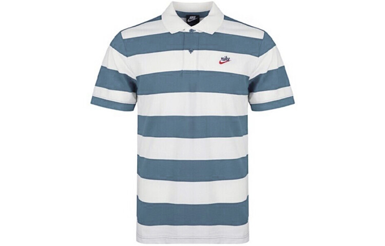 Мужская рубашка-поло Nike, цвет Blue
Мужская рубашка-поло Nike, цвет Blue