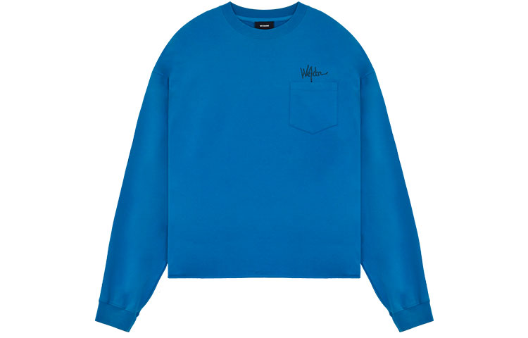 Футболка Unisex синяя SS22 WE11DONE
Футболка Unisex синяя SS22 WE11DONE