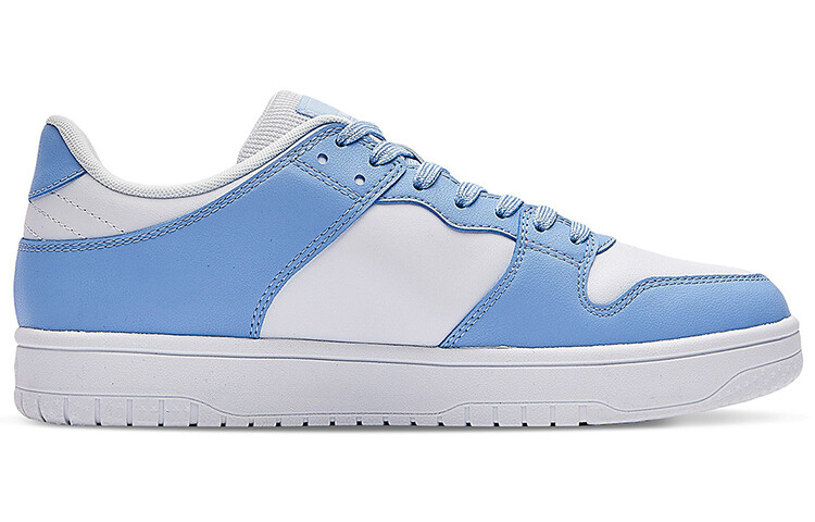 Кеды мужские, обувь для скейтбординга низкая белый/синий 361°
Кеды мужские, обувь для скейтбординга низкая белый/синий 361°