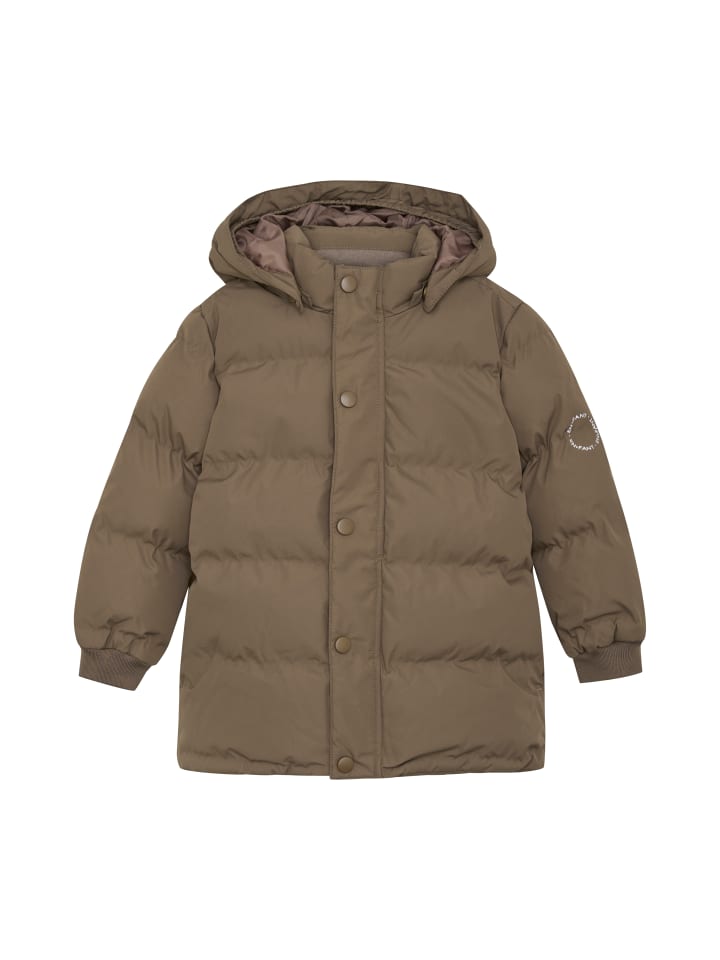 Куртка enfant Steppjacke ENJacket Quilt - 240164 Klassische Winterjacke mit Kapuze, коричневый
Куртка enfant Steppjacke ENJacket Quilt - 240164 Klassische Winterjacke mit Kapuze, коричневый