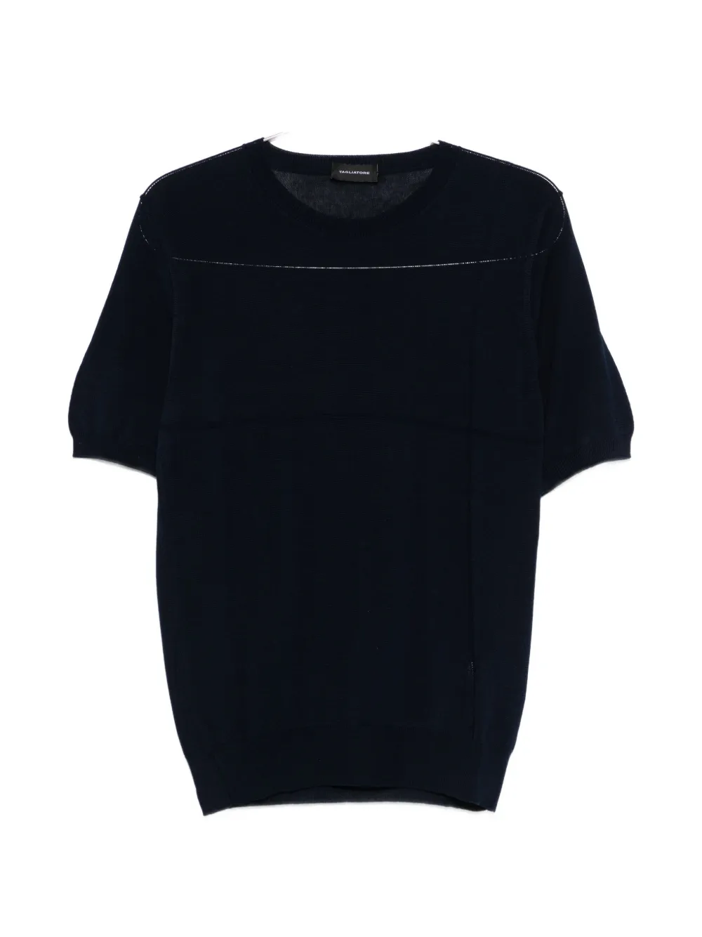 Футболка с круглым вырезом Tagliatore, синий
Футболка с круглым вырезом Tagliatore, синий