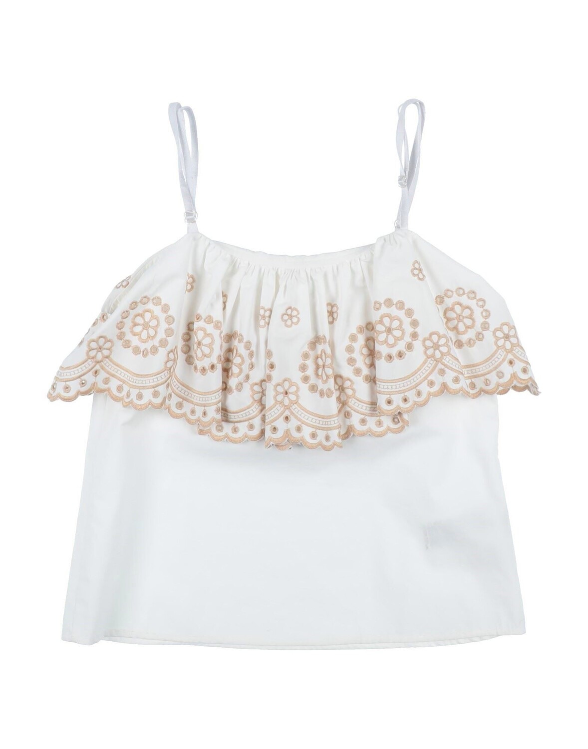 Топ Miss Grant, белый
Топ Miss Grant, белый