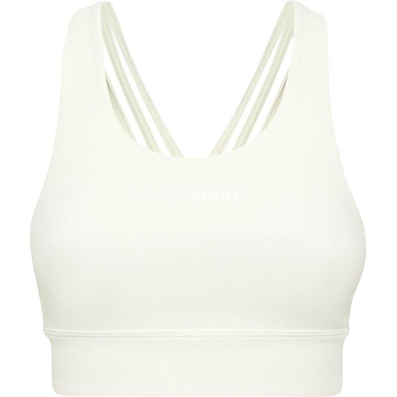 Бюстгальтер спортивный бюстгальтер Plein Sport, цвет wei
Бюстгальтер спортивный бюстгальтер Plein Sport, цвет wei
