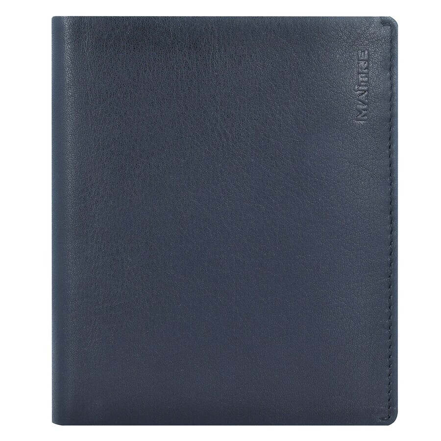 Кошелек Maître Wallet Hundsbach, черный
Кошелек Maître Wallet Hundsbach, черный