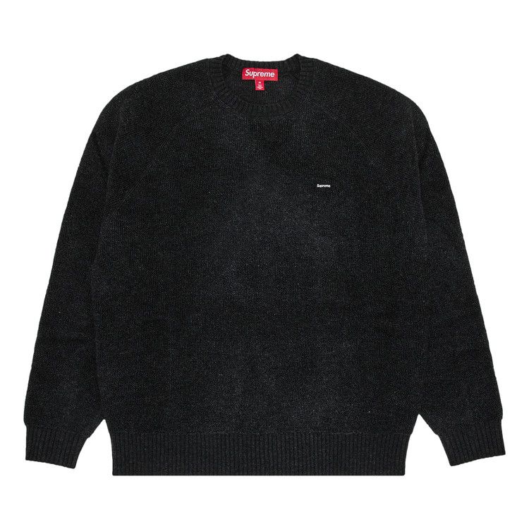 Свитер Supreme Terry Small Box Sweater, Black
Свитер Supreme Terry Small Box Sweater, Black