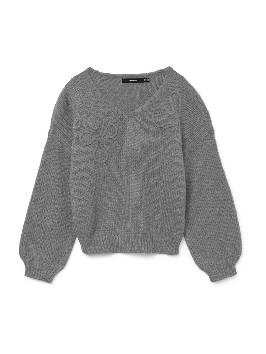 Свитер VERO MODA VMLOLLIPOP, mottled grey
Свитер VERO MODA VMLOLLIPOP, mottled grey