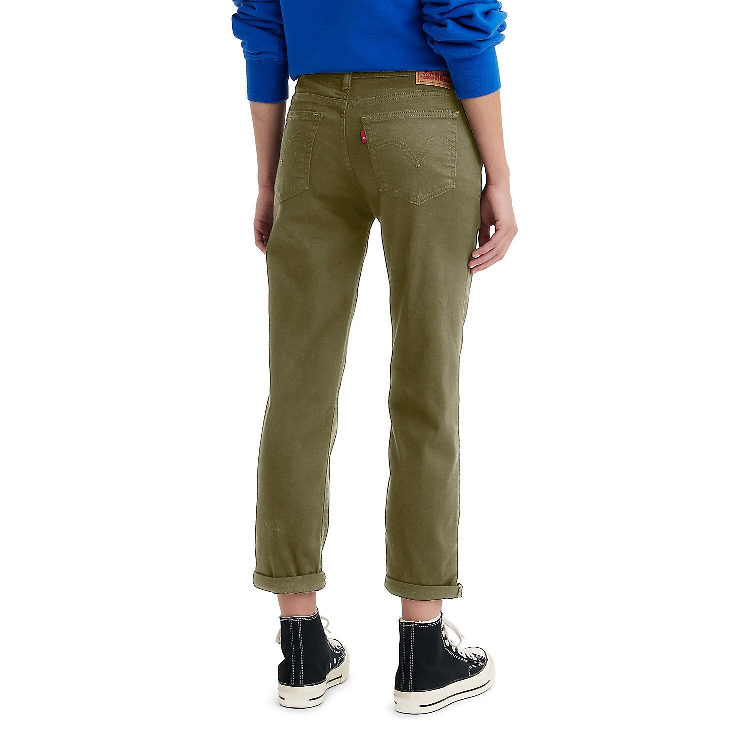 Женские джинсы-бойфренды Levi's Levi's
Женские джинсы-бойфренды Levi's Levi's