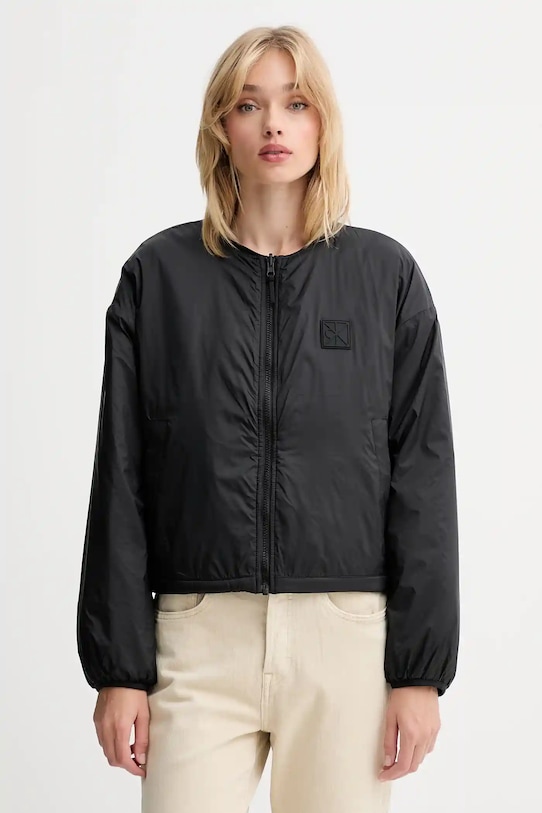 Двусторонняя куртка Calvin Klein Jeans, черный
Двусторонняя куртка Calvin Klein Jeans, черный