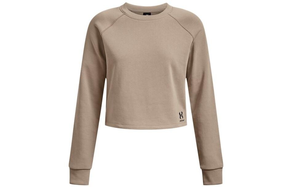 Футболка женская темно-коричневая Under Armour
Футболка женская темно-коричневая Under Armour