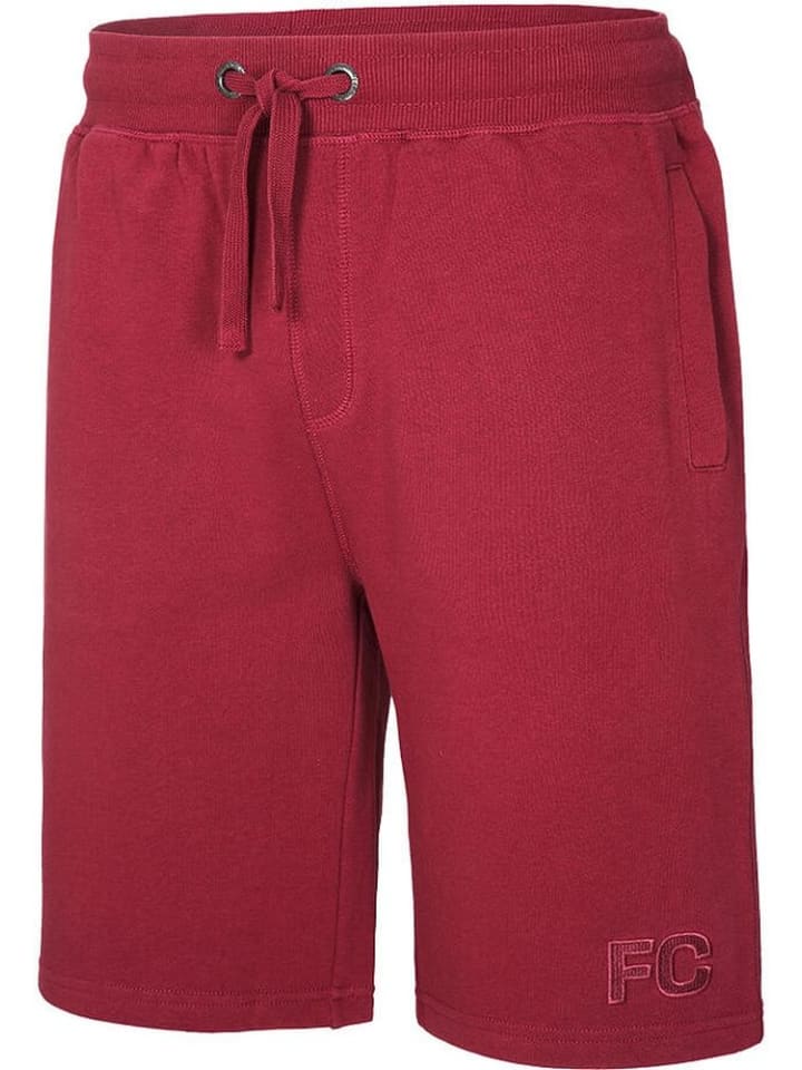 Спортивные штаны Sweatshorts Kleinstraße красного цвета Fußballverein 1. FC Köln
Спортивные штаны Sweatshorts Kleinstraße красного цвета Fußballverein 1. FC Köln
