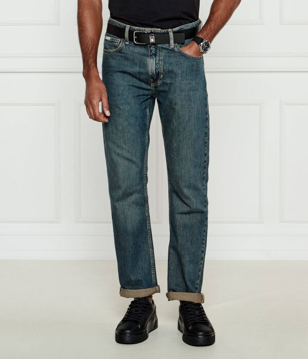 Джинсы Guess Jeans GJ G16 прямой посадки, синий
Джинсы Guess Jeans GJ G16 прямой посадки, синий