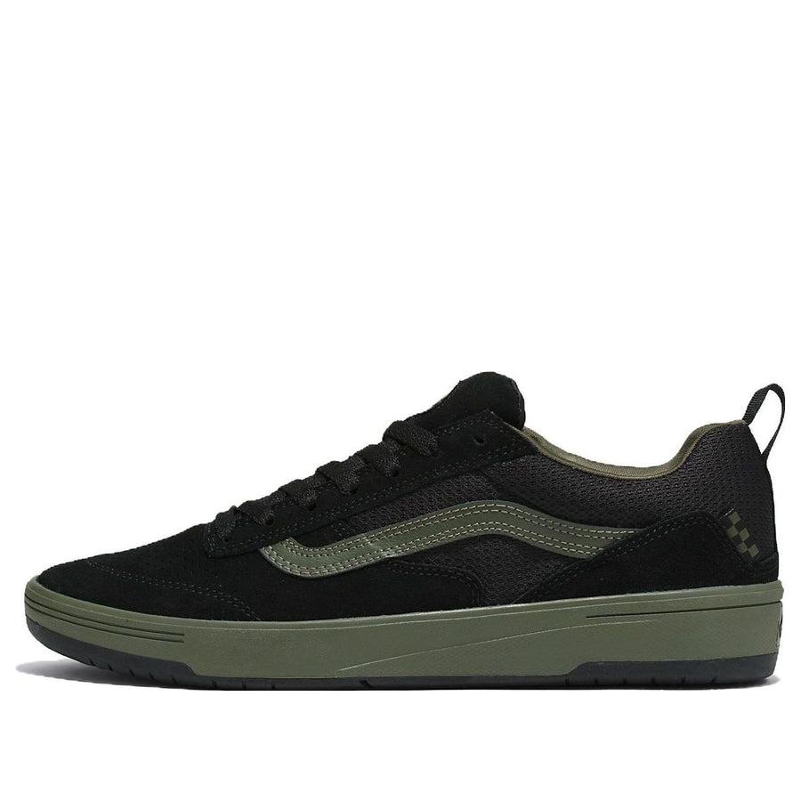 Кроссовки Vans Zahba 'Fatigue Black', черный
Кроссовки Vans Zahba 'Fatigue Black', черный