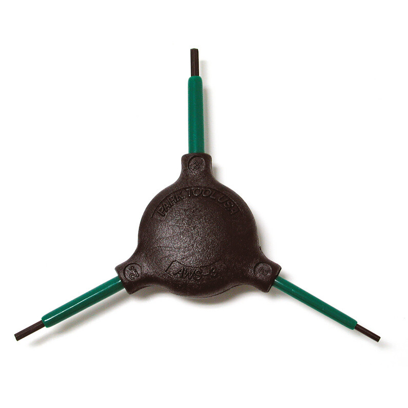 Ключ AWS-3 Y Park Tool
Ключ AWS-3 Y Park Tool