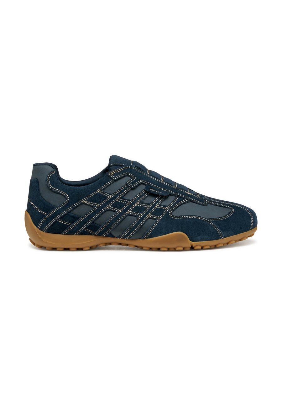 Кроссовки Geox SNAKE ORIGINAL, Navy/Dark Blue
Кроссовки Geox SNAKE ORIGINAL, Navy/Dark Blue