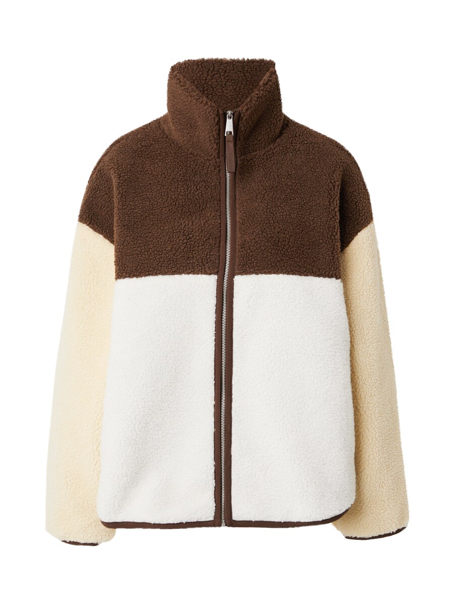 Флисовая куртка Monki, Light yellow
Флисовая куртка Monki, Light yellow