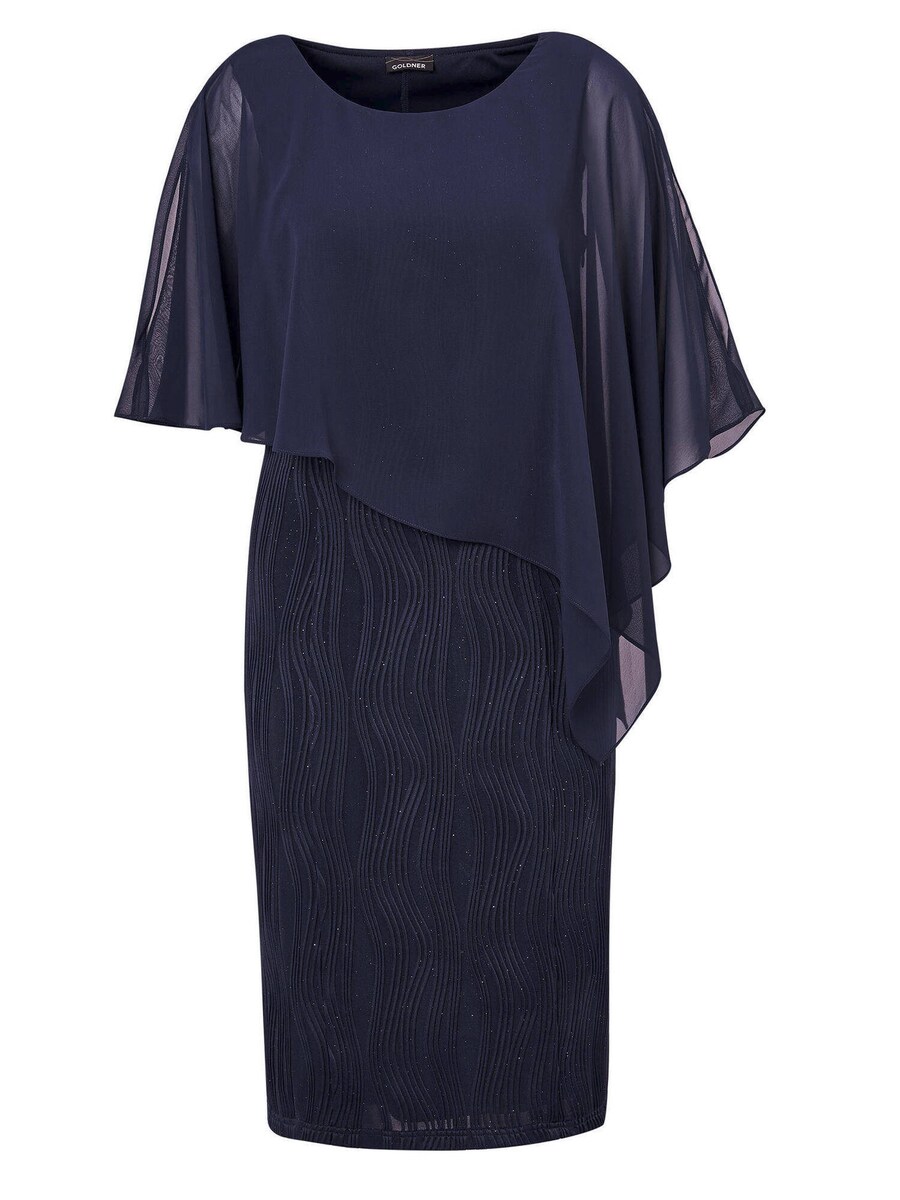 Вечернее платье Goldner, темно-синий
Вечернее платье Goldner, темно-синий