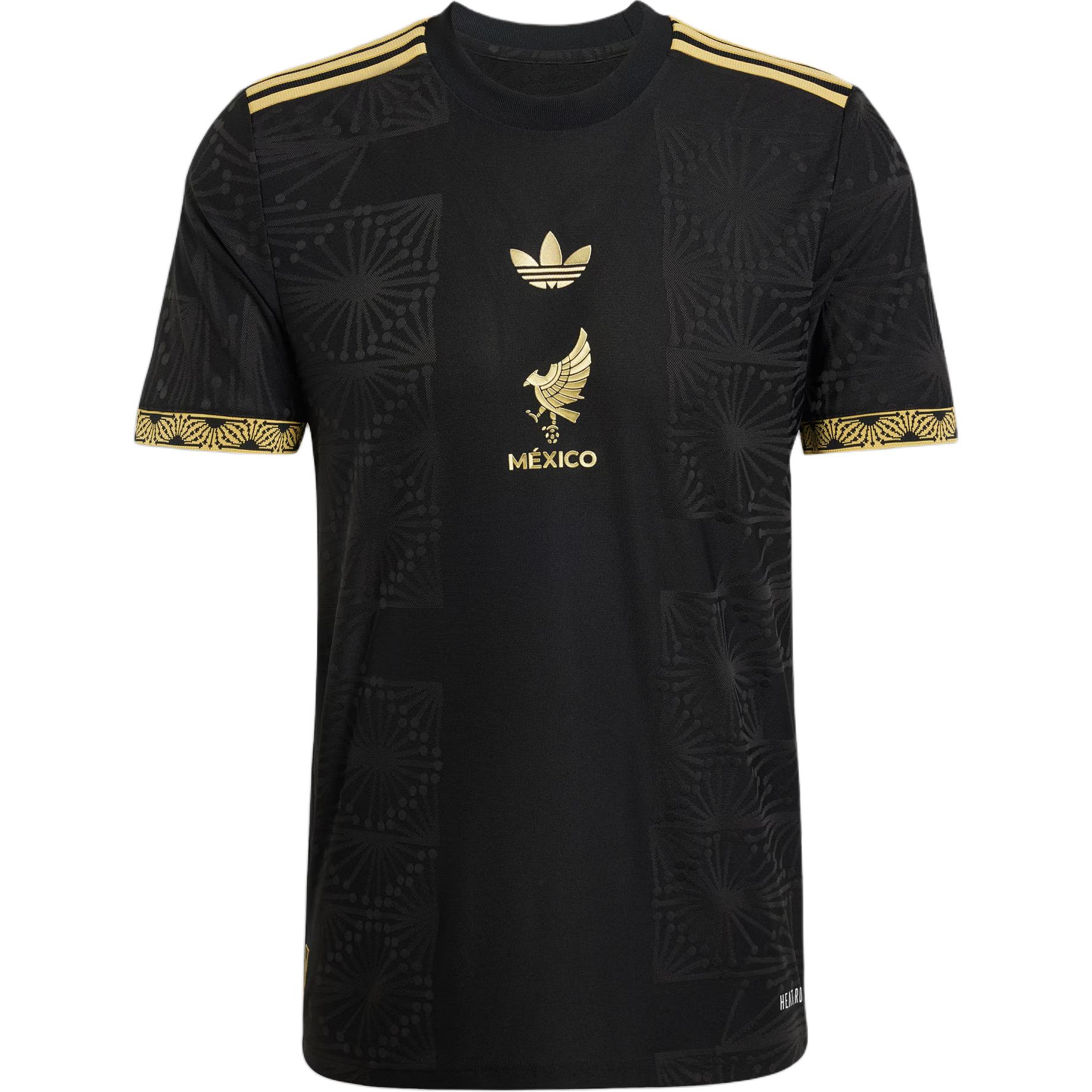 Футболка Adidas Kids Mexico 25 Gold Adidas Originals, черный
Футболка Adidas Kids Mexico 25 Gold Adidas Originals, черный