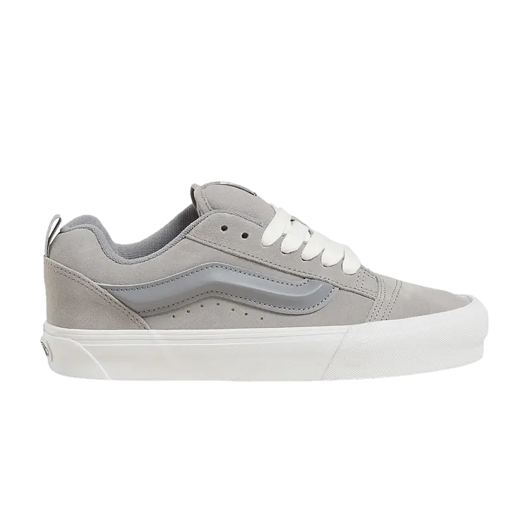 Кроссовки Vans Knu-Skool 'Suede - Grey', серый
Кроссовки Vans Knu-Skool 'Suede - Grey', серый