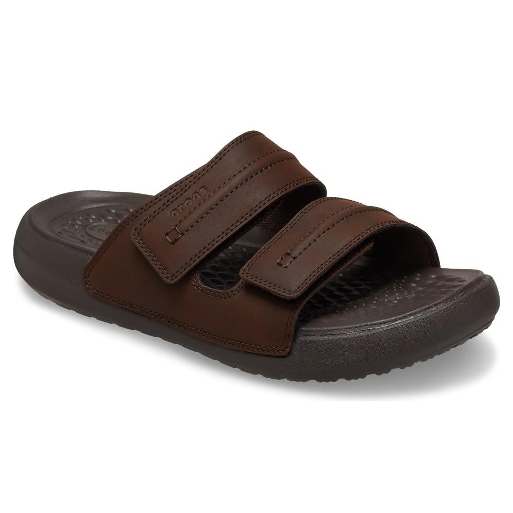 Сандалии Yukon Vista II Literide Crocs, цвет espresso
Сандалии Yukon Vista II Literide Crocs, цвет espresso