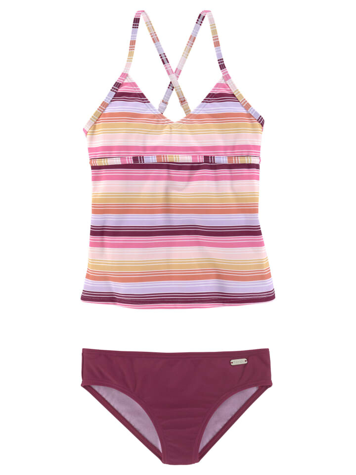 Бикини Buffalo Tankini, цвет orange gestreift
Бикини Buffalo Tankini, цвет orange gestreift