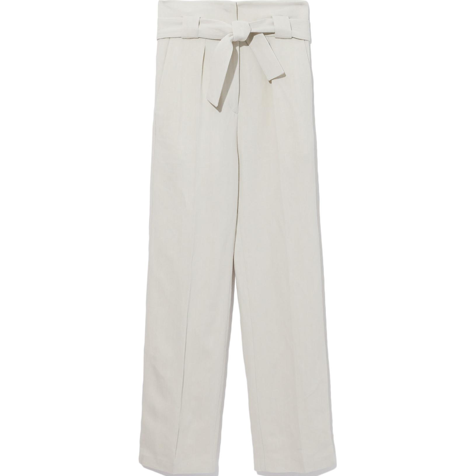 Женские повседневные брюки цвета айвори IRO NIGHT, слоновая кость
Женские повседневные брюки цвета айвори IRO NIGHT, слоновая кость