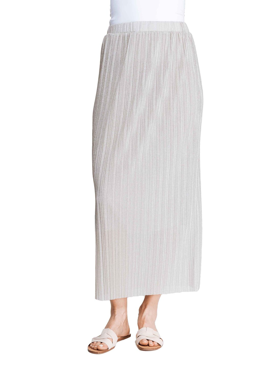 Юбка до колена ZHRILL Zhrill Damen Plissee ISELLE, натуральный
Юбка до колена ZHRILL Zhrill Damen Plissee ISELLE, натуральный