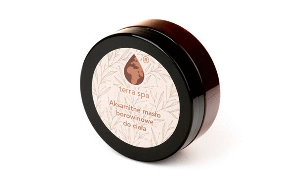 Terra SPA, бархатистое торфяное масло для тела, 200 мл
Terra SPA, бархатистое торфяное масло для тела, 200 мл