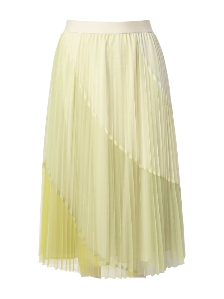 Юбка миди цвета пихты Ulla Popken
Юбка миди цвета пихты Ulla Popken