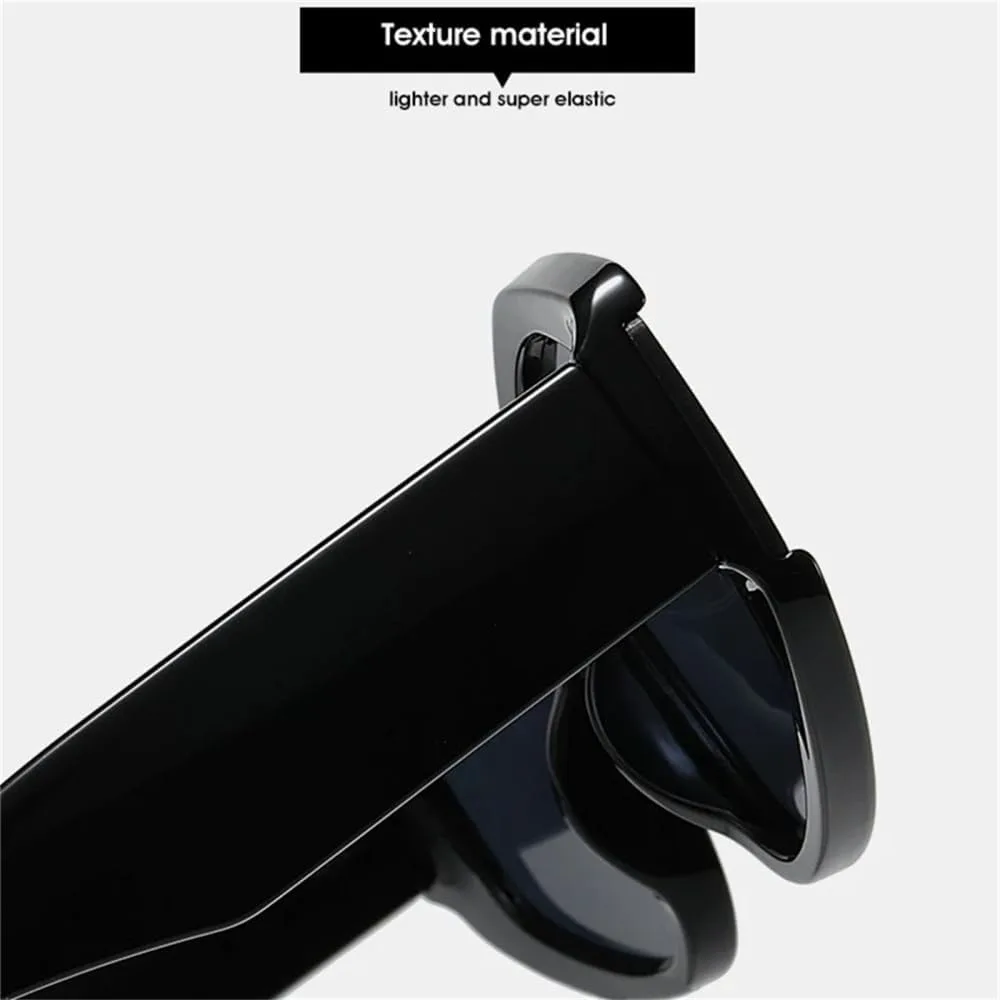 Солнцезащитные очки Polygon Cat Eye Leopard с защитой от УФ-излучения UV400 в стиле ретро для мужчин с градиентным переходом цвета HDUBFY, Pink Leopard Green
Солнцезащитные очки Polygon Cat Eye Leopard с защитой от УФ-излучения UV400 в стиле ретро для мужчин с градиентным переходом цвета HDUBFY, Pink Leopard Green