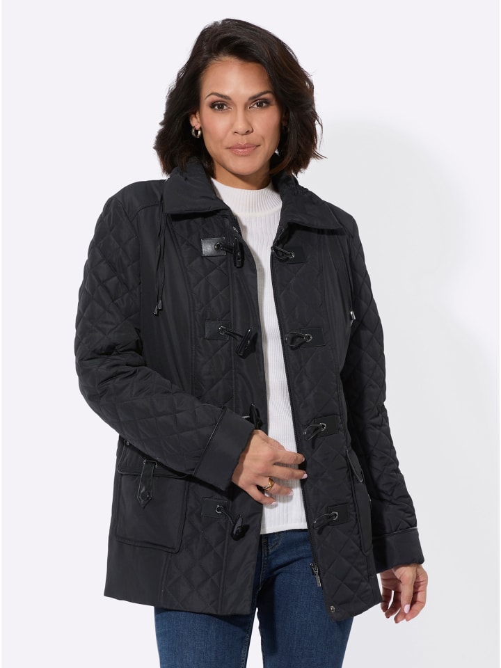 стеганая куртка черного цвета WITT WEIDEN
стеганая куртка черного цвета WITT WEIDEN