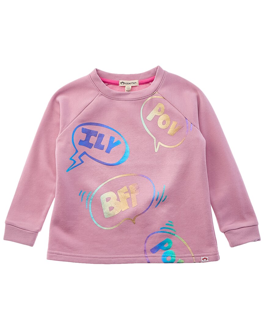 Аппман Руслана Пуловер Appaman, розовый
Аппман Руслана Пуловер Appaman, розовый