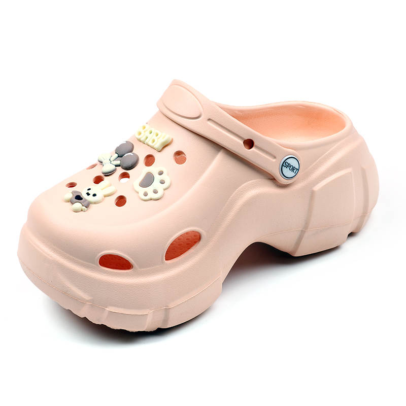 Детские сандалии для подростков Wooden Rabbit, розовый
Детские сандалии для подростков Wooden Rabbit, розовый