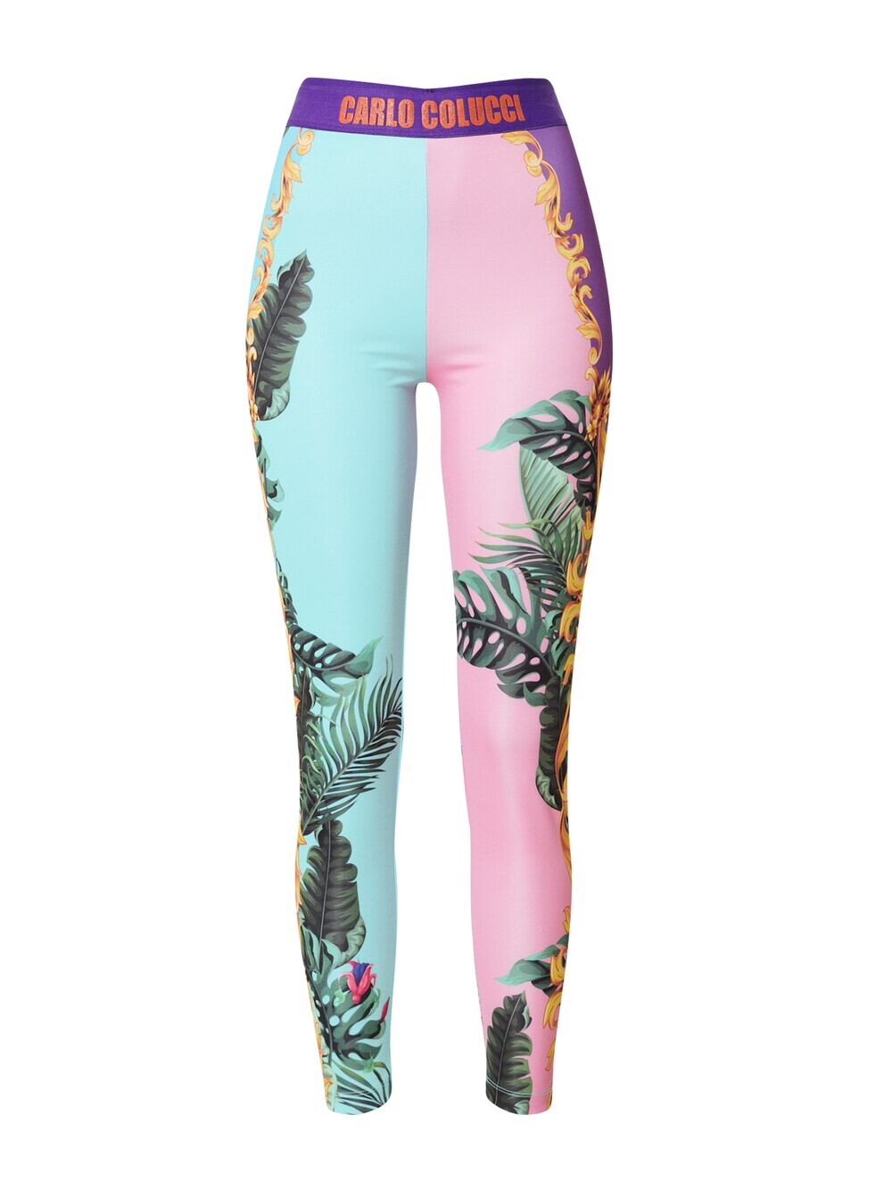 Узкие леггинсы Carlo Colucci, разноцветный
Узкие леггинсы Carlo Colucci, разноцветный
