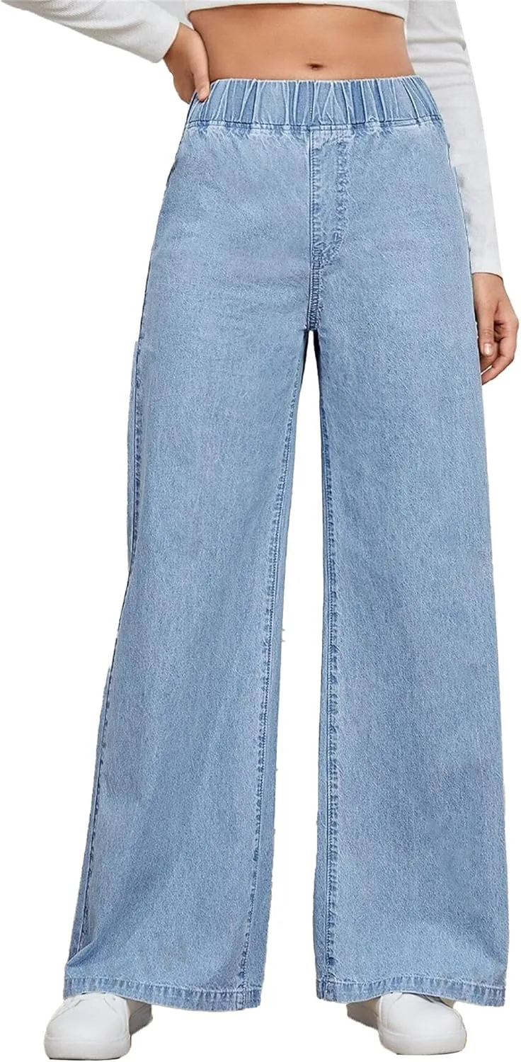 Джинсы Mid Rise для женщин, Straight Leg, Stretchy
Джинсы Mid Rise для женщин, Straight Leg, Stretchy