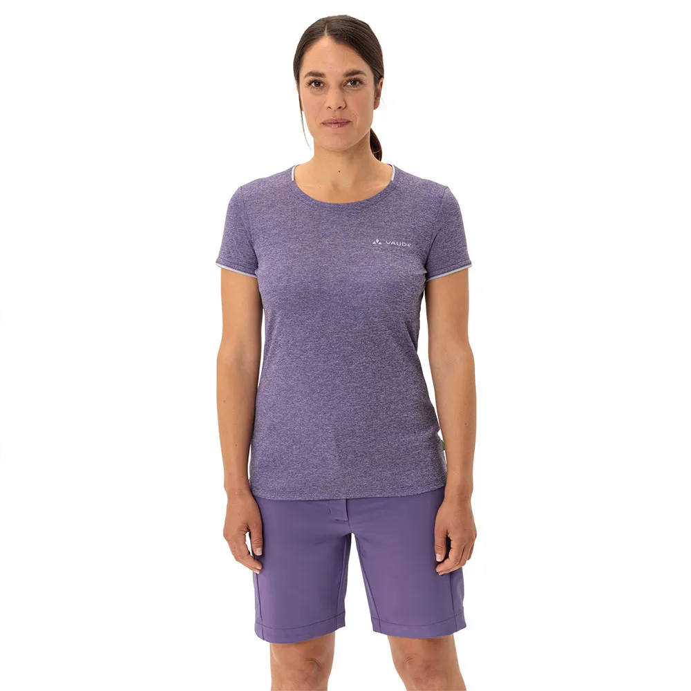 Футболка с коротким рукавом VAUDE Essential, фиолетовый
Футболка с коротким рукавом VAUDE Essential, фиолетовый