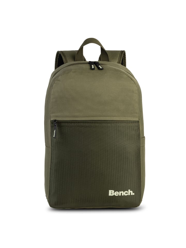 Рюкзак Bench, цвет olivgrün
Рюкзак Bench, цвет olivgrün