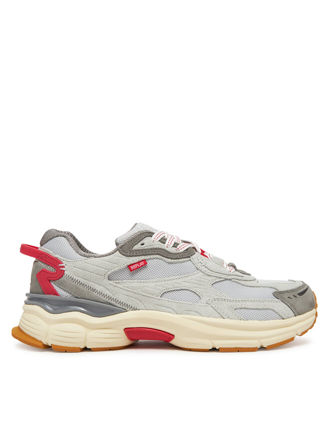 Кроссовки GMSD5 .000.C0001T Replay, серый
Кроссовки GMSD5 .000.C0001T Replay, серый