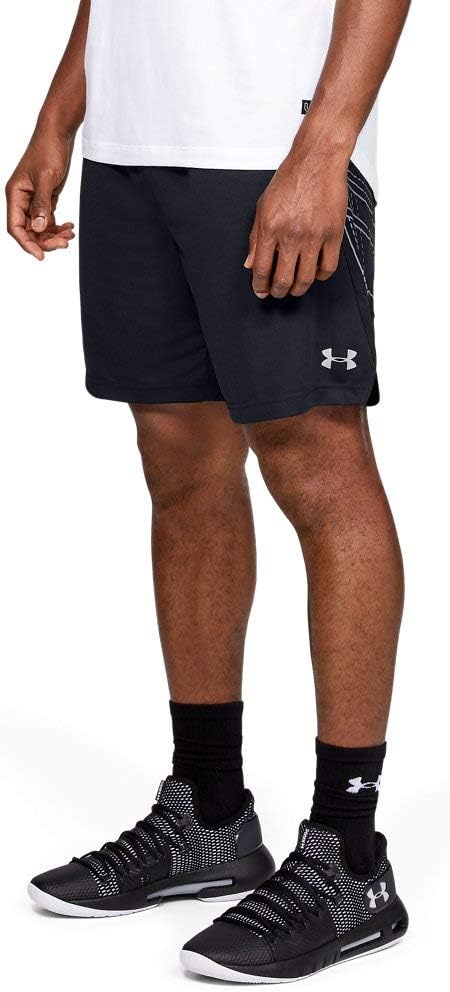 Under Armour UA Select 7", Black/ Black
Under Armour UA Select 7", Black/ Black