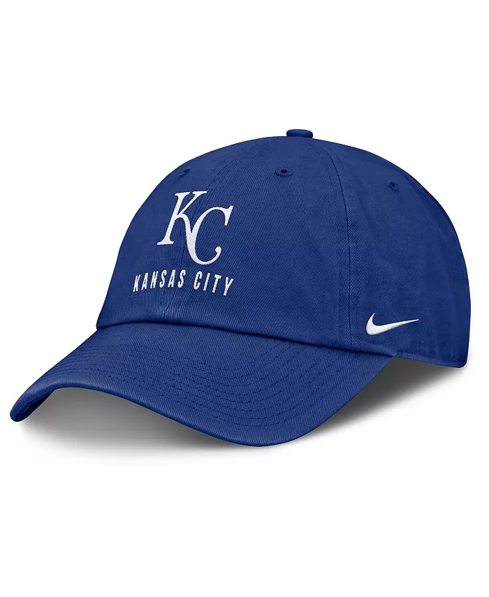 Женская регулируемая кепка Kansas City Royals Club Nike
Женская регулируемая кепка Kansas City Royals Club Nike