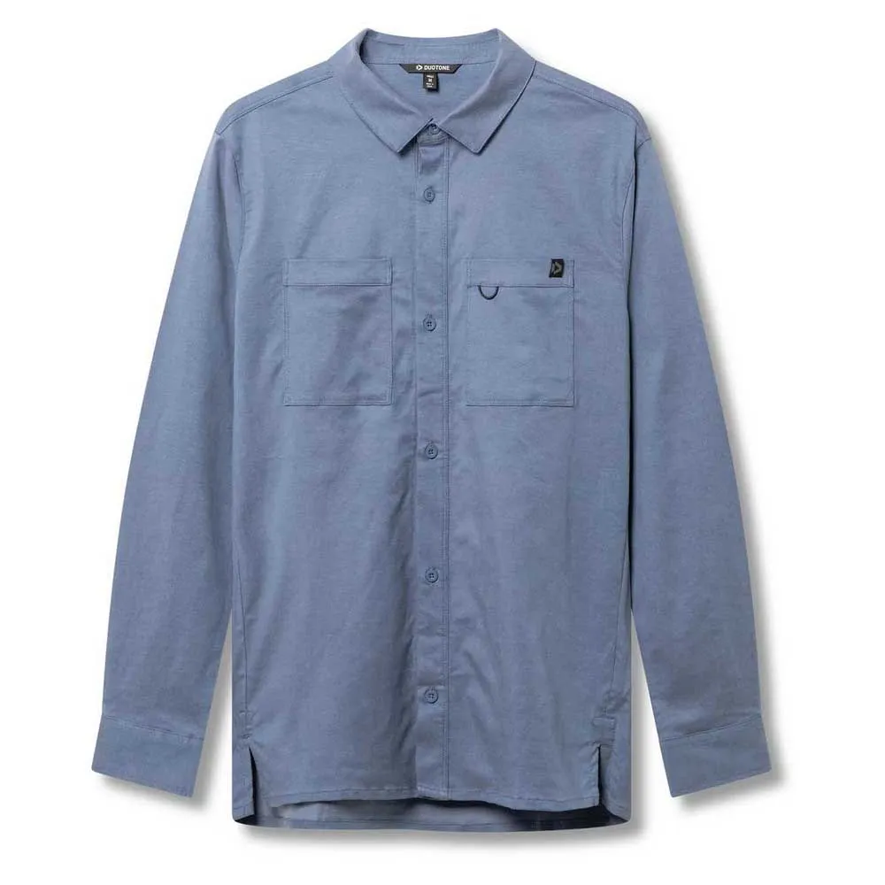 Рубашка с длинным рукавом Duotone True, синий
Рубашка с длинным рукавом Duotone True, синий