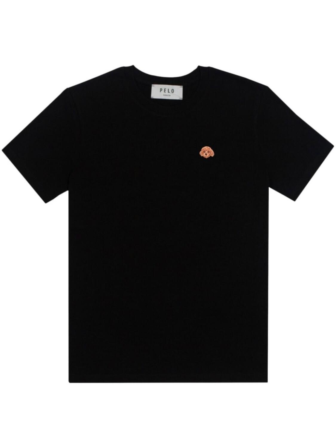 PELO FOUNDATION футболка с аппликацией, черный
PELO FOUNDATION футболка с аппликацией, черный