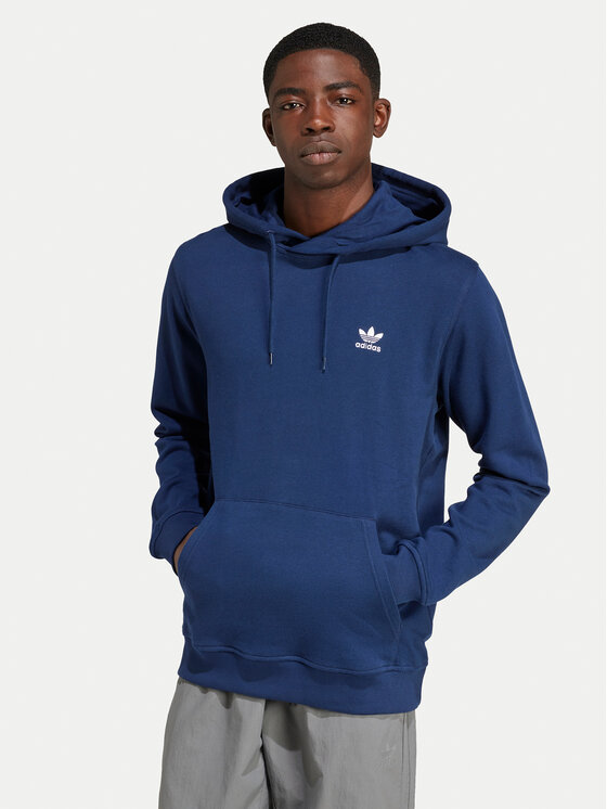 Свитшот regular fit Trefoil Essentials IX7668 Adidas, синий
Свитшот regular fit Trefoil Essentials IX7668 Adidas, синий