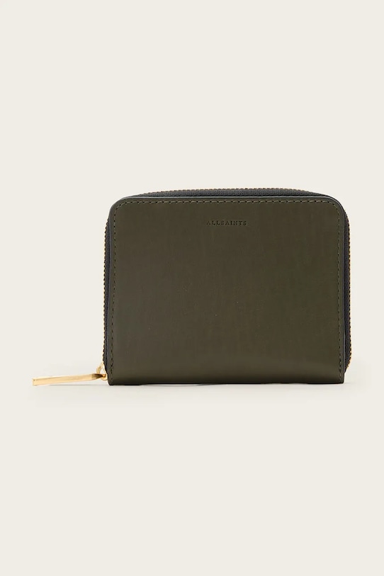 Кожаный кошелек LENA HEX Allsaints, зеленый
Кожаный кошелек LENA HEX Allsaints, зеленый
