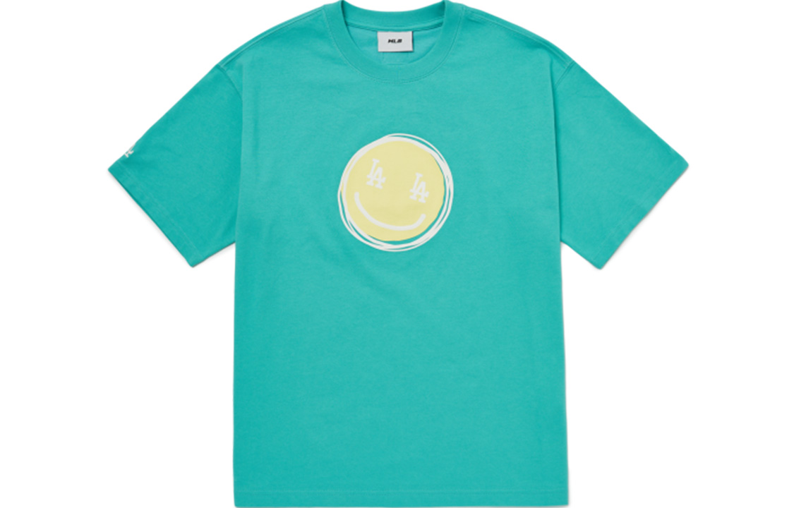 Футболка Los Angeles Dodgers унисекс мятно-зеленая MLB
Футболка Los Angeles Dodgers унисекс мятно-зеленая MLB