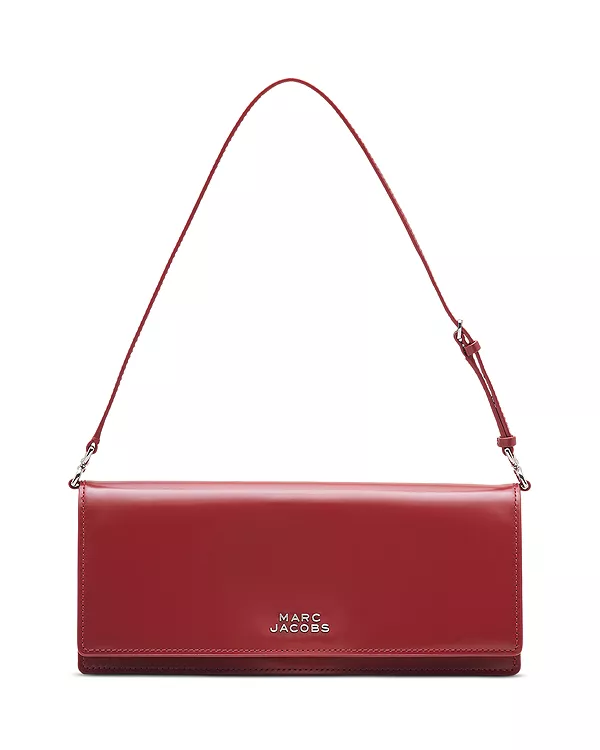 Зеркальная сумка через плечо Marc Jacobs, красный
Зеркальная сумка через плечо Marc Jacobs, красный